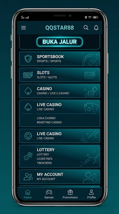 Link Alternatif qqstar88 untuk Pengguna Android Indonesia
