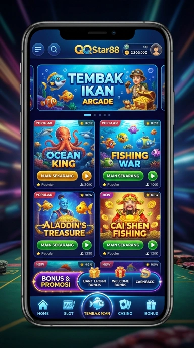 qqstar88 - Kanal Aplikasi untuk Beragam Pilihan